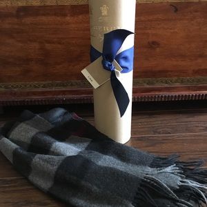 Burberry Scarf